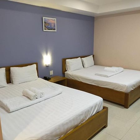 Bao Anh Motel Hà Tiên Buitenkant foto