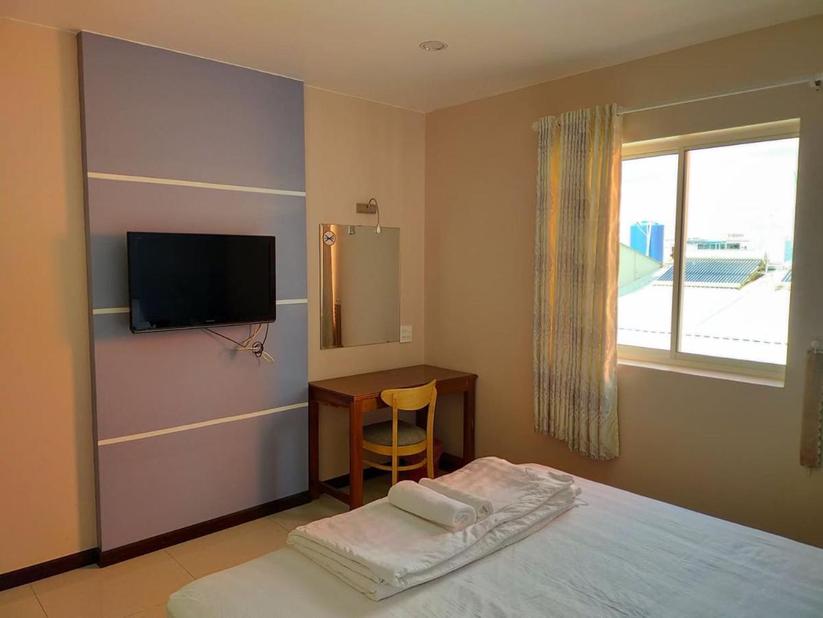 Bao Anh Motel Hà Tiên Buitenkant foto