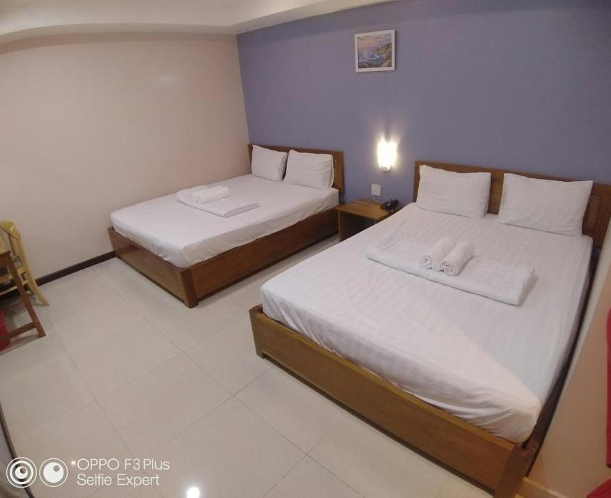 Bao Anh Motel Hà Tiên Buitenkant foto