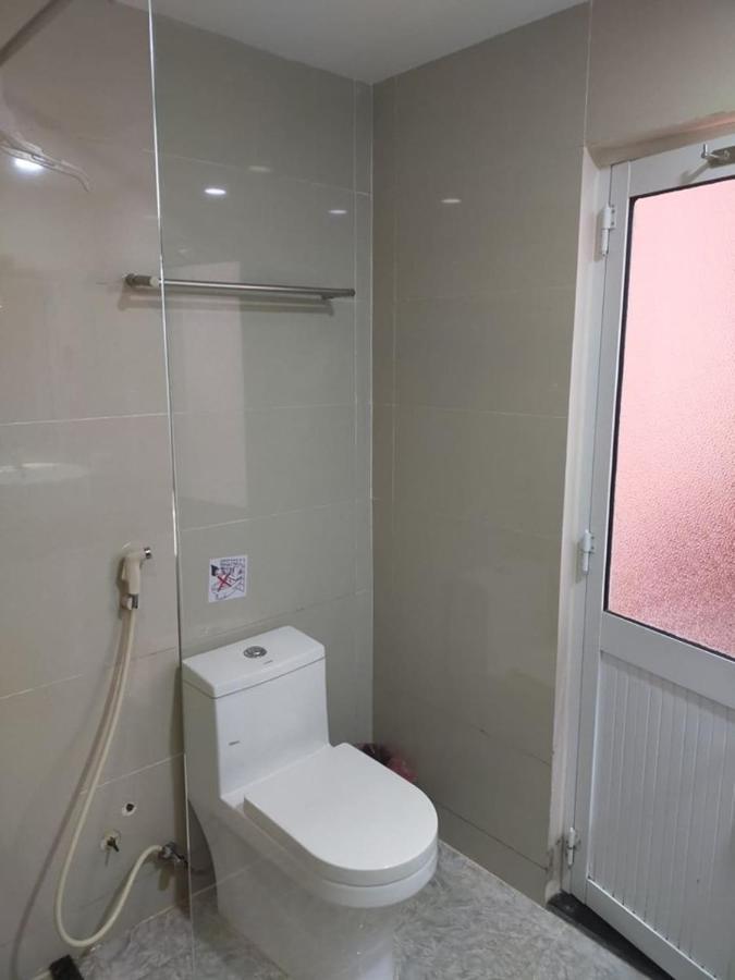 Bao Anh Motel Hà Tiên Buitenkant foto