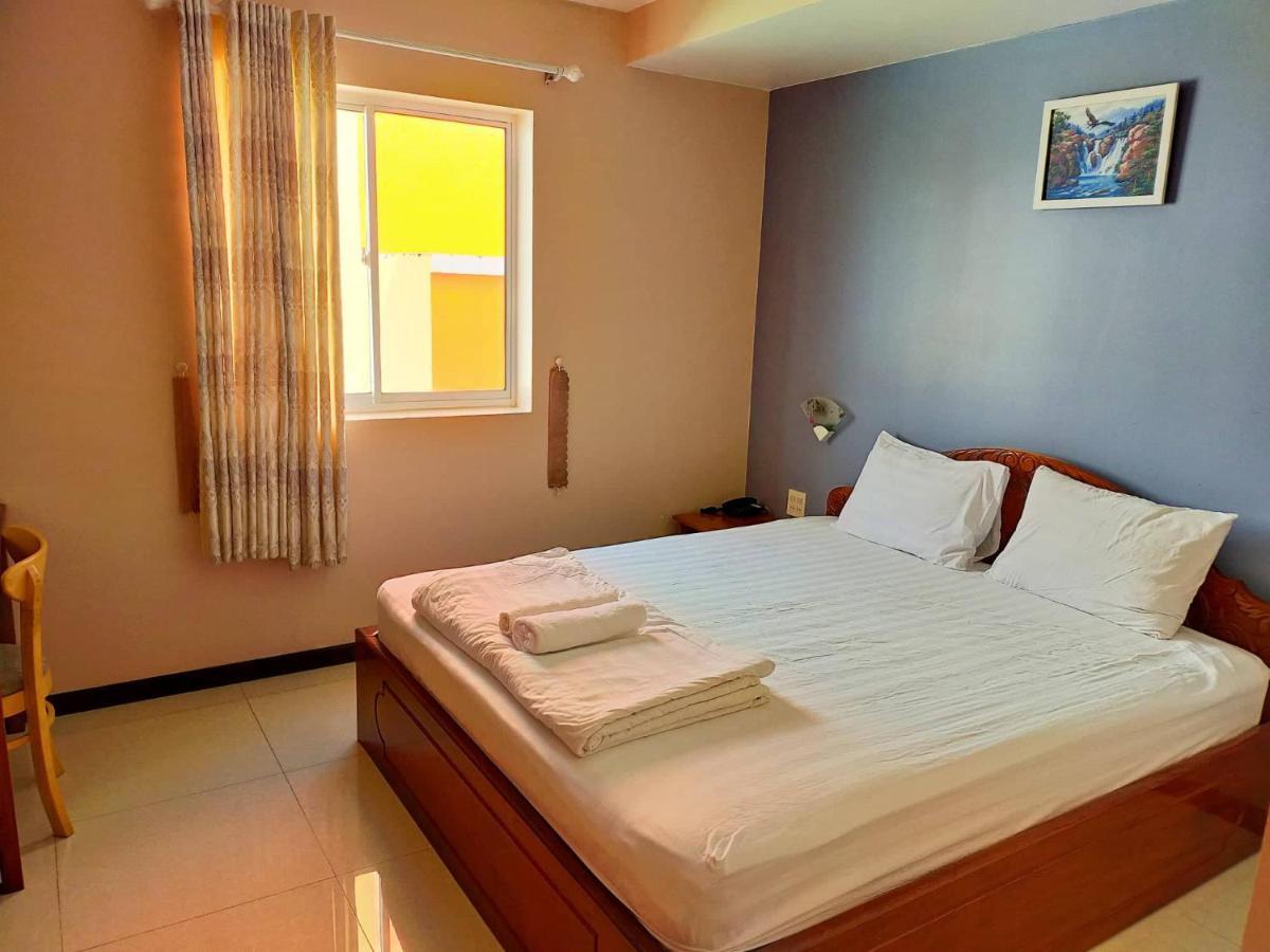 Bao Anh Motel Hà Tiên Buitenkant foto