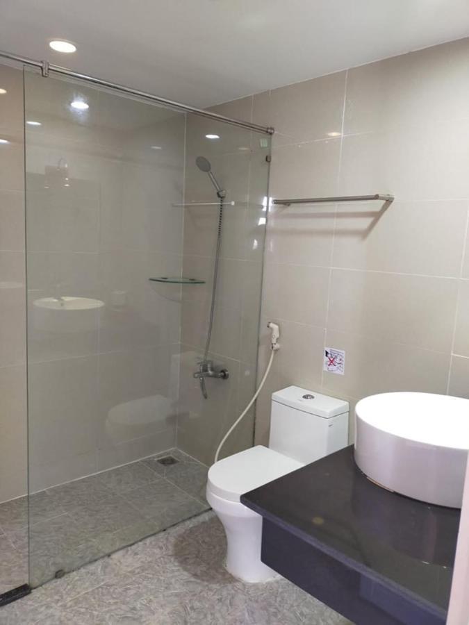 Bao Anh Motel Hà Tiên Buitenkant foto