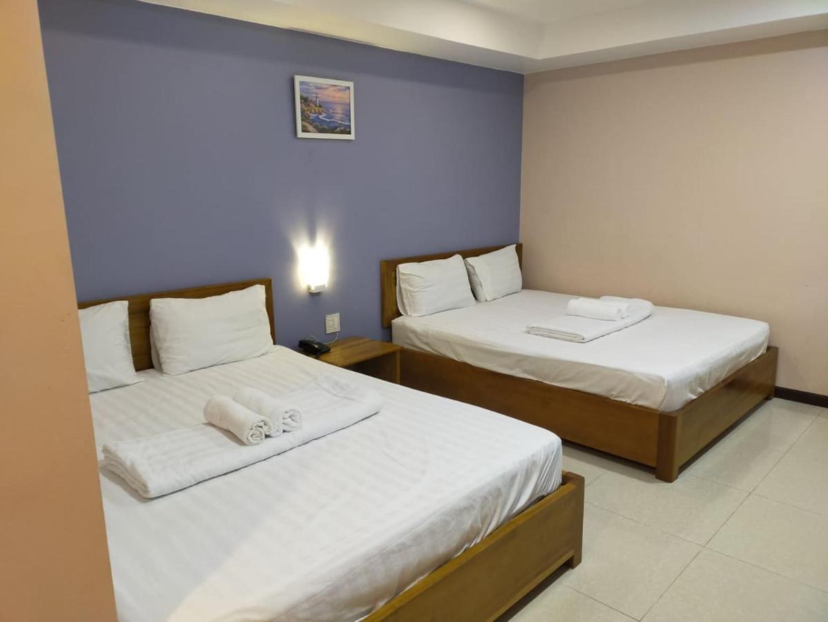 Bao Anh Motel Hà Tiên Buitenkant foto