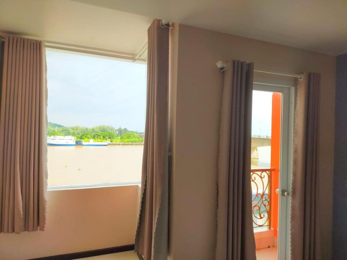 Bao Anh Motel Hà Tiên Buitenkant foto