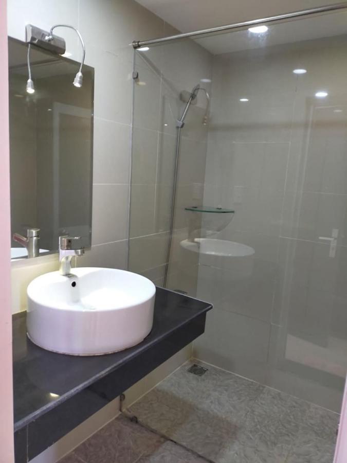 Bao Anh Motel Hà Tiên Buitenkant foto