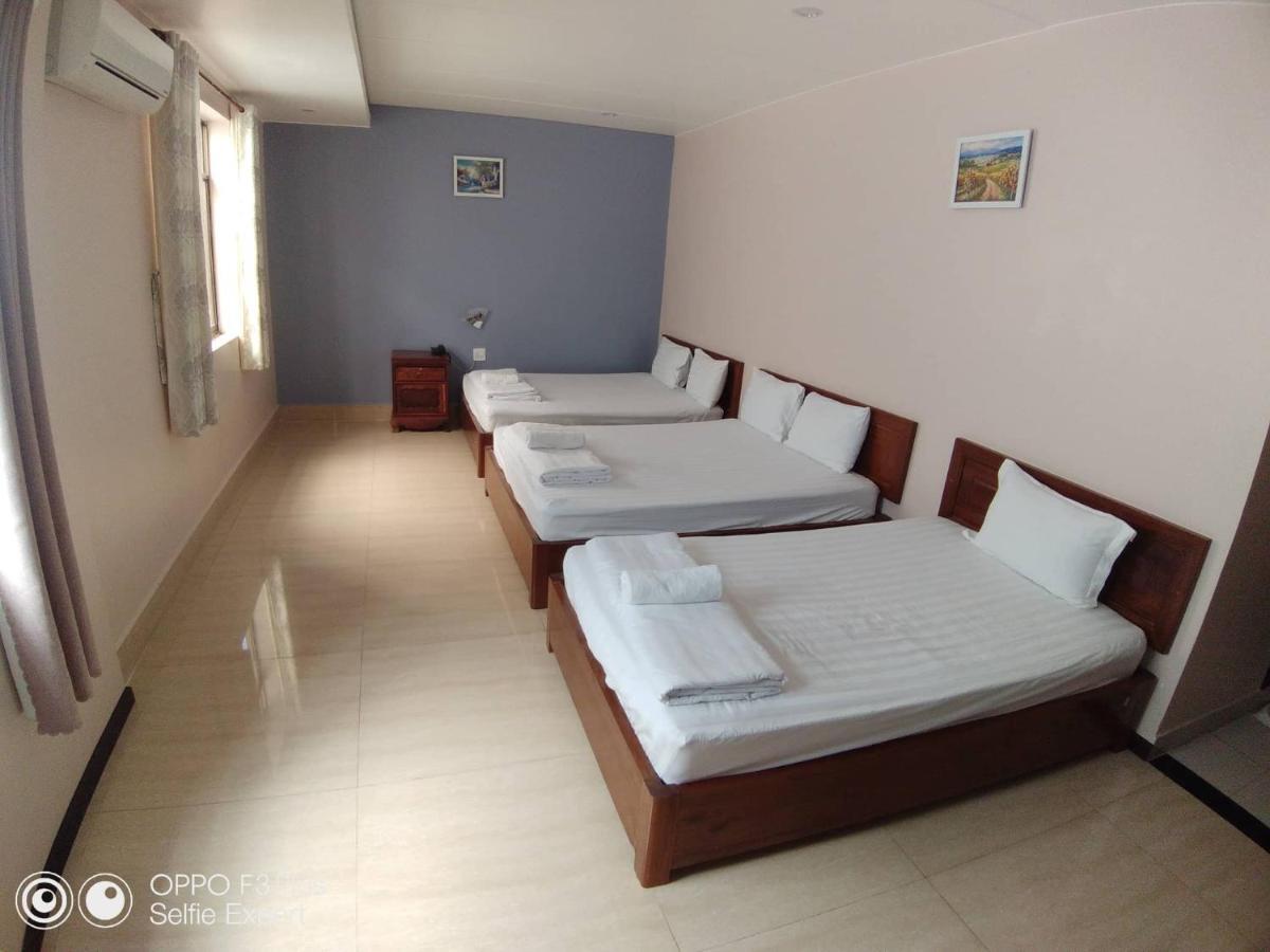Bao Anh Motel Hà Tiên Buitenkant foto