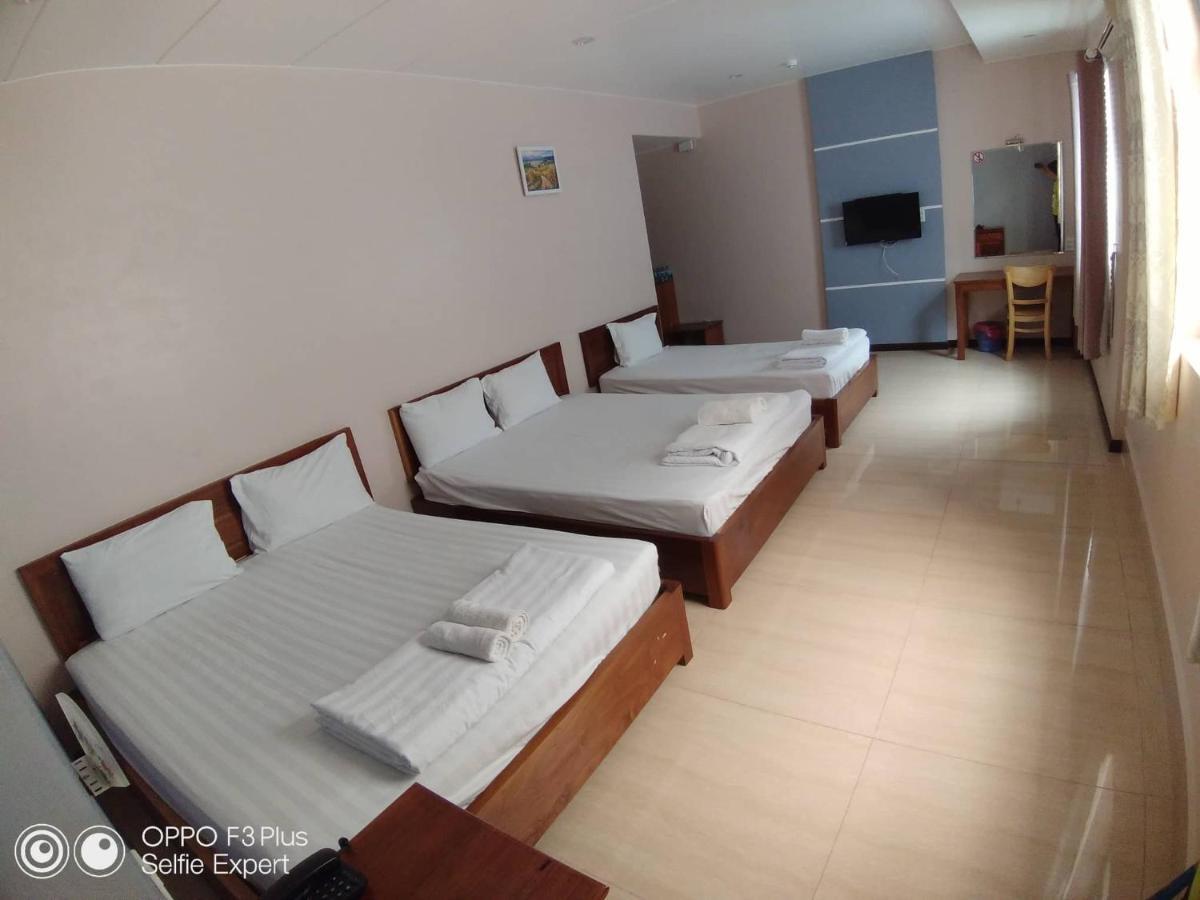 Bao Anh Motel Hà Tiên Buitenkant foto