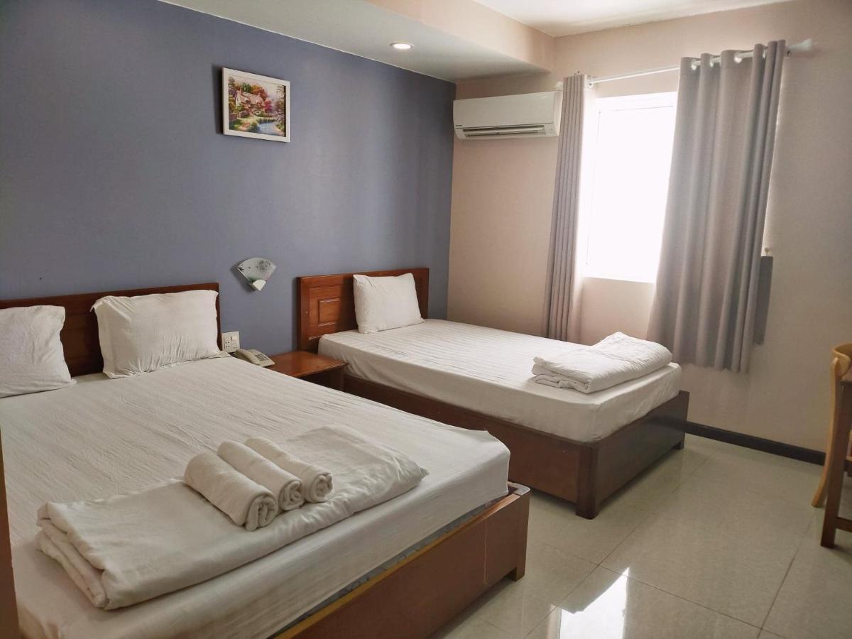 Bao Anh Motel Hà Tiên Buitenkant foto